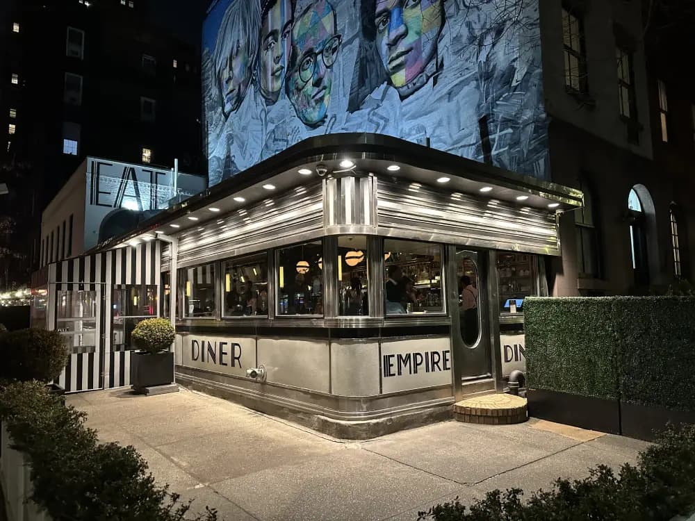 Restaurants & Bars
