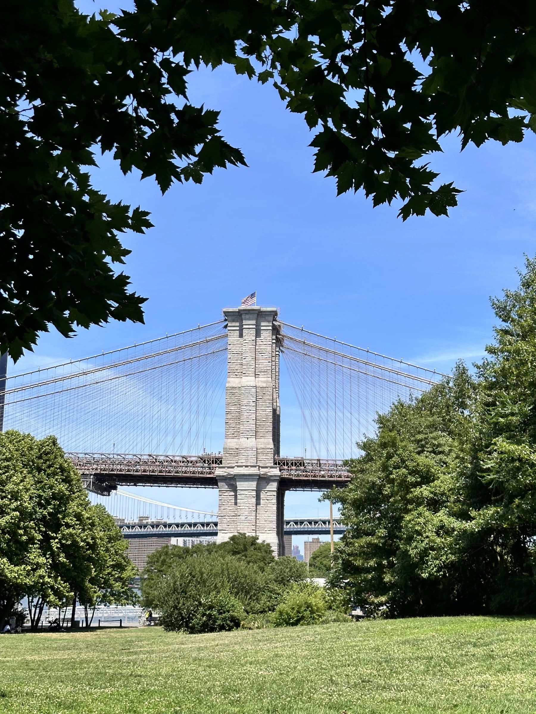 Brooklyn Bridge image