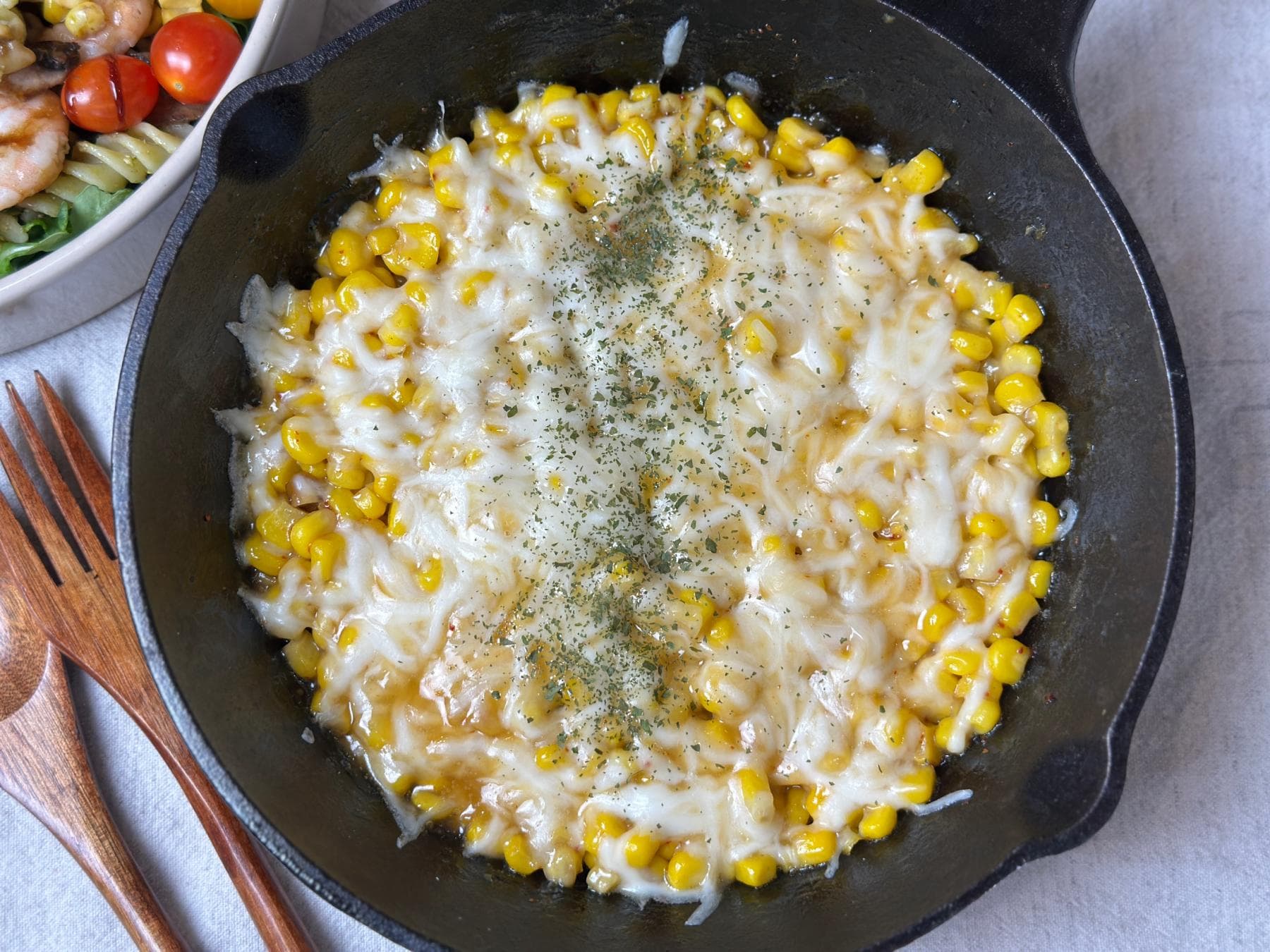 Corn Cheese