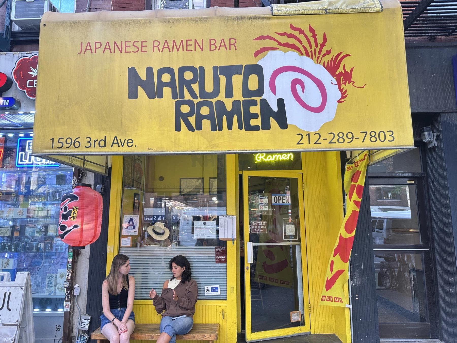 Naruto Ramen NYC Review: Affordable Ramen Bowls Under $18 on the Upper East Side