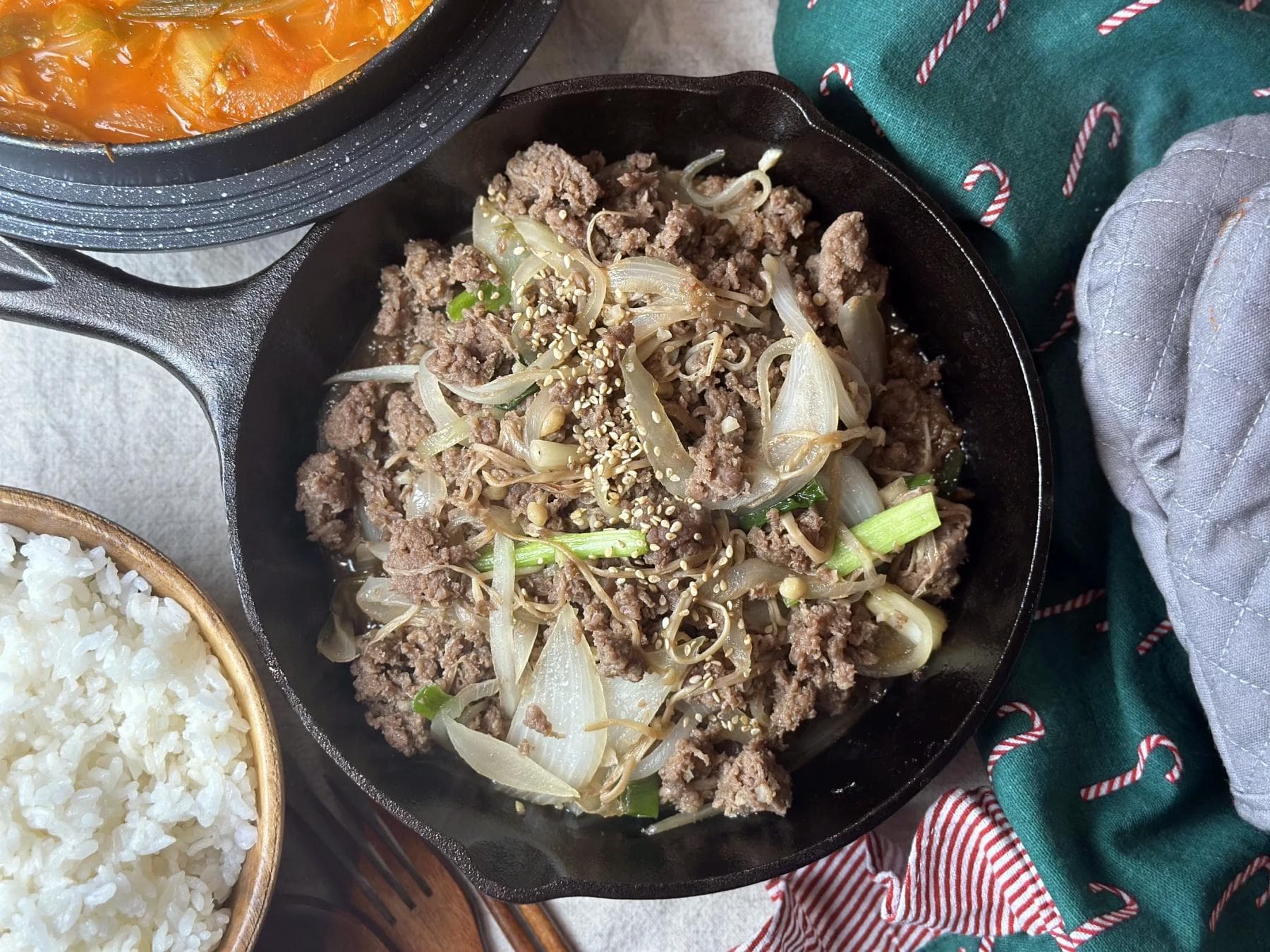 Easy Korean Beef Bulgogi Recipe : Sweet, Savory, and Ready in Minutes