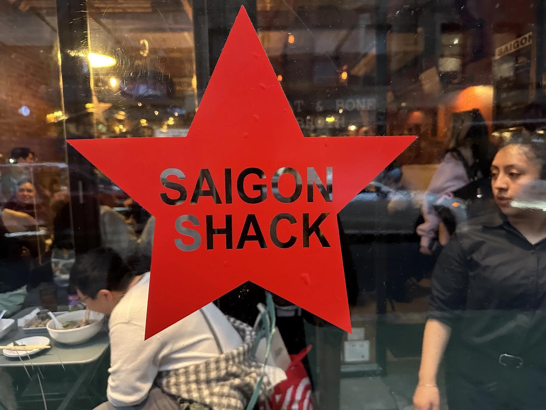 Saigon Shack