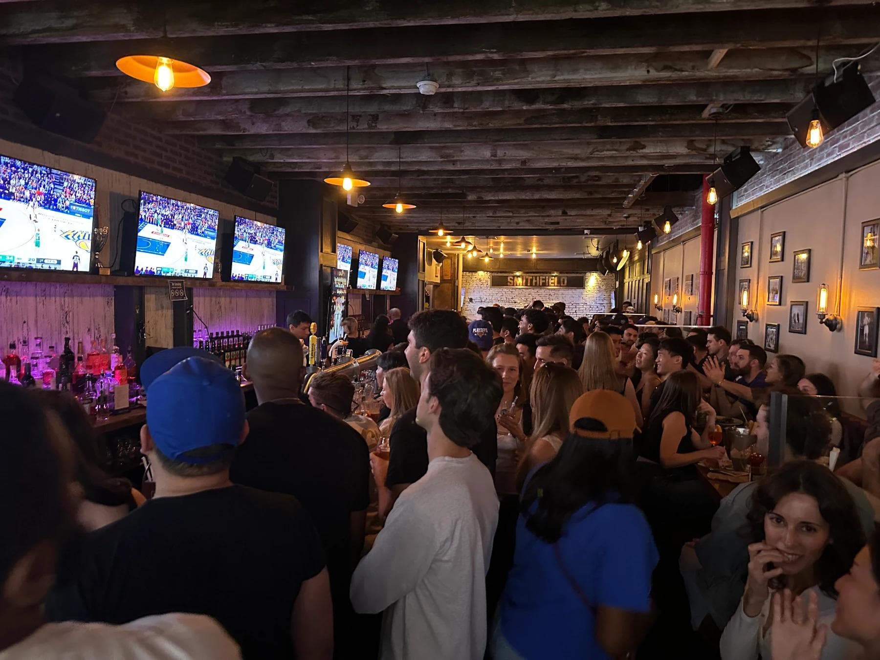 New York Knicks VS Indiana Pacers