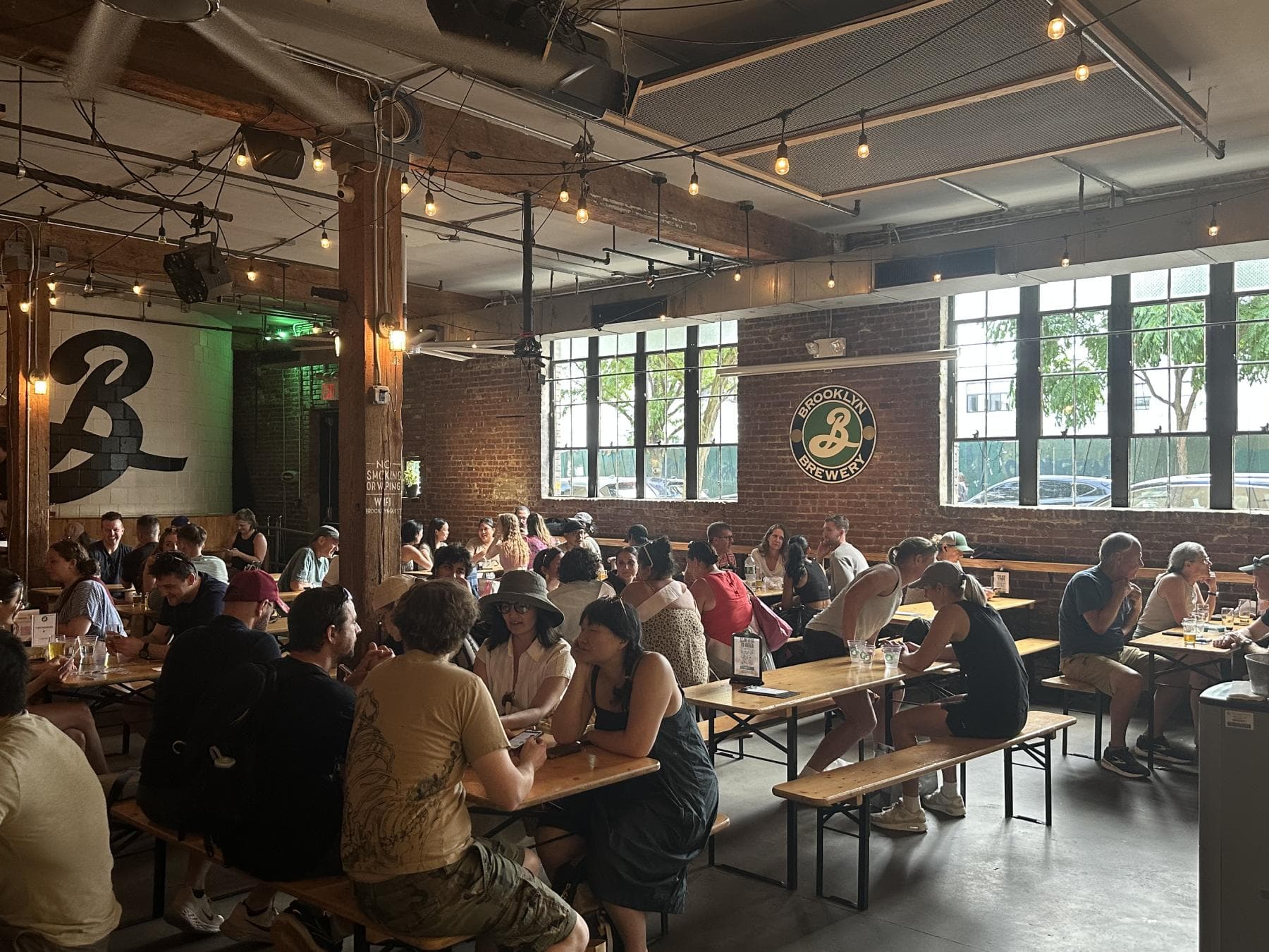 Brooklyn Brewery Williamsburg Review: Craft Beer & Taproom Guide