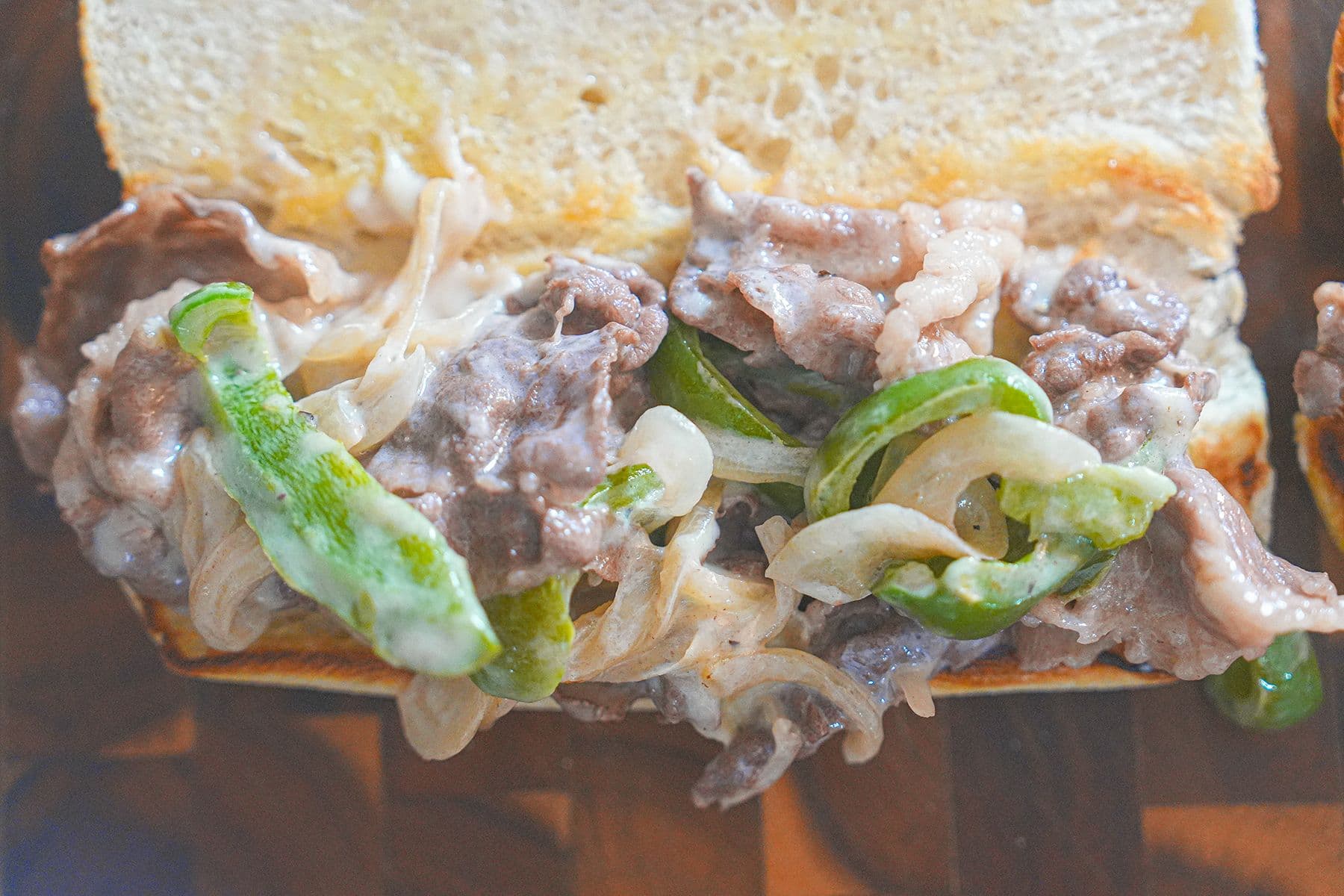 Brisket Philly Cheesesteak Recipe: Rich, Juicy, and Full of Flavor