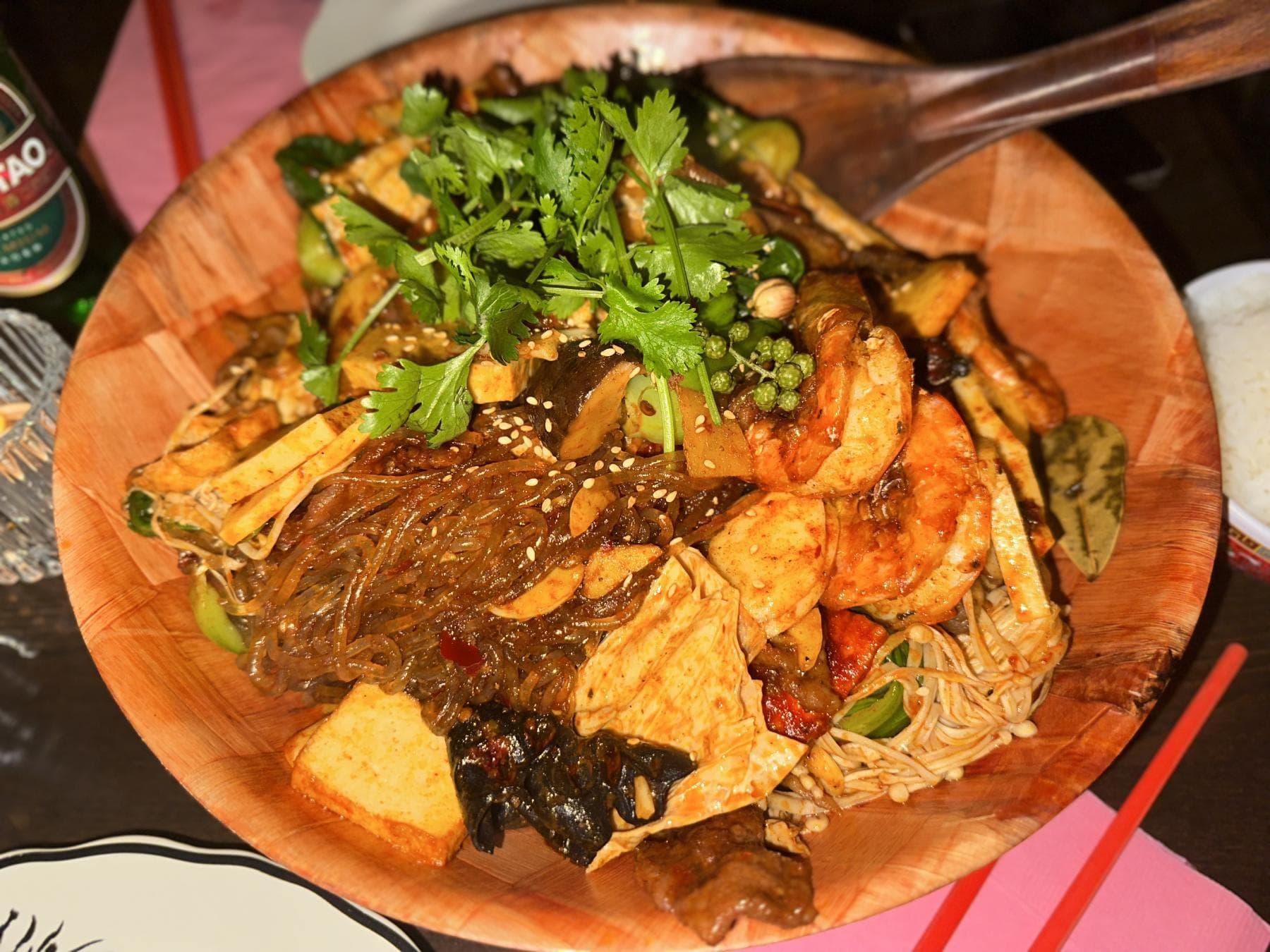 Mala Project NYC Review: Best Dry Hot Pot in Midtown Manhattan