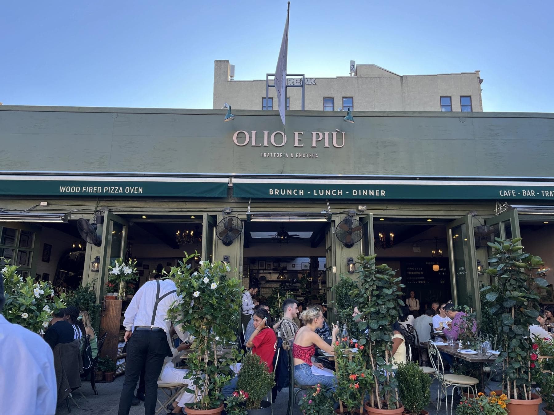 Olio e Più West Village: 9,000 Google reviews, is it worth it?