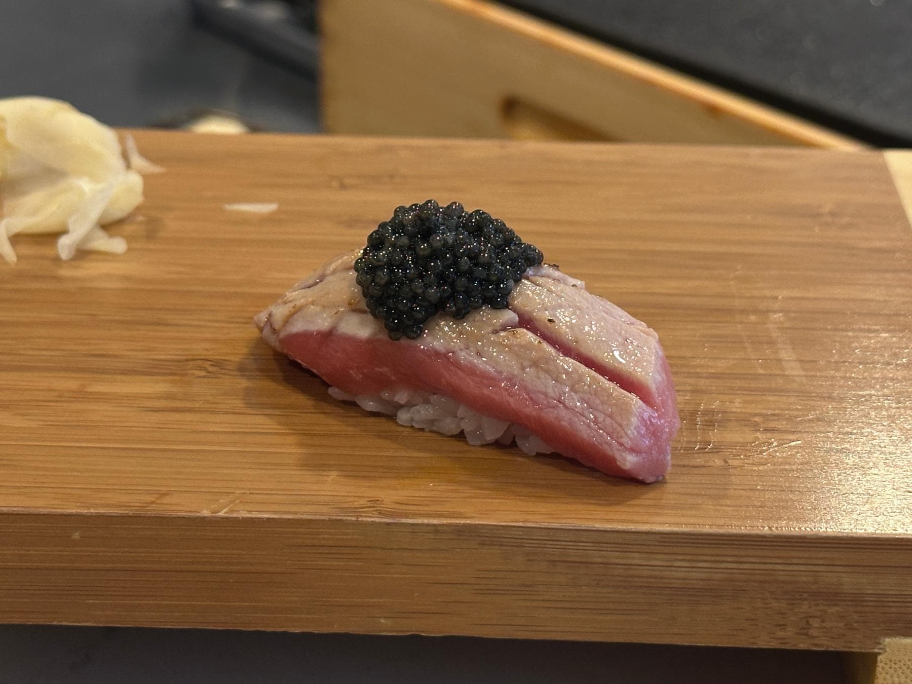 Full Review of Fuku Omakase: $75 Omakase in NYC, 13-Piece Sushi Course with BYOB