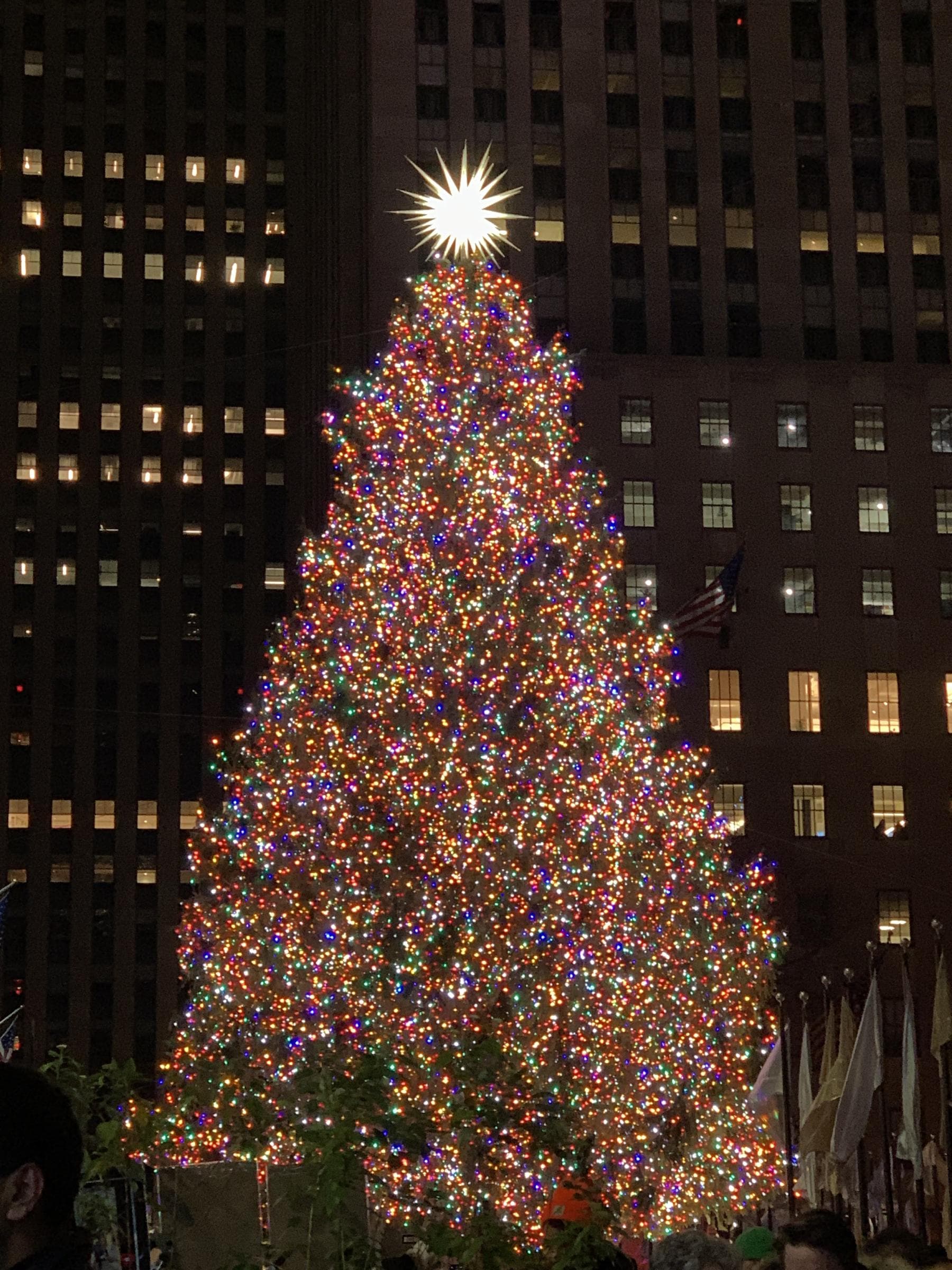 2025 NYC Christmas Guide: Bright Lights, Big City