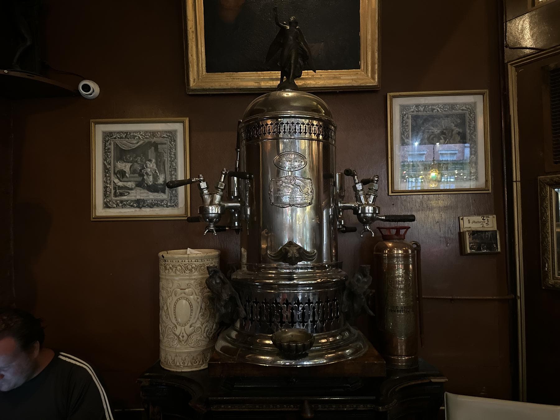 Caffe Reggio: Where NYC’s First Cappuccino Was Born