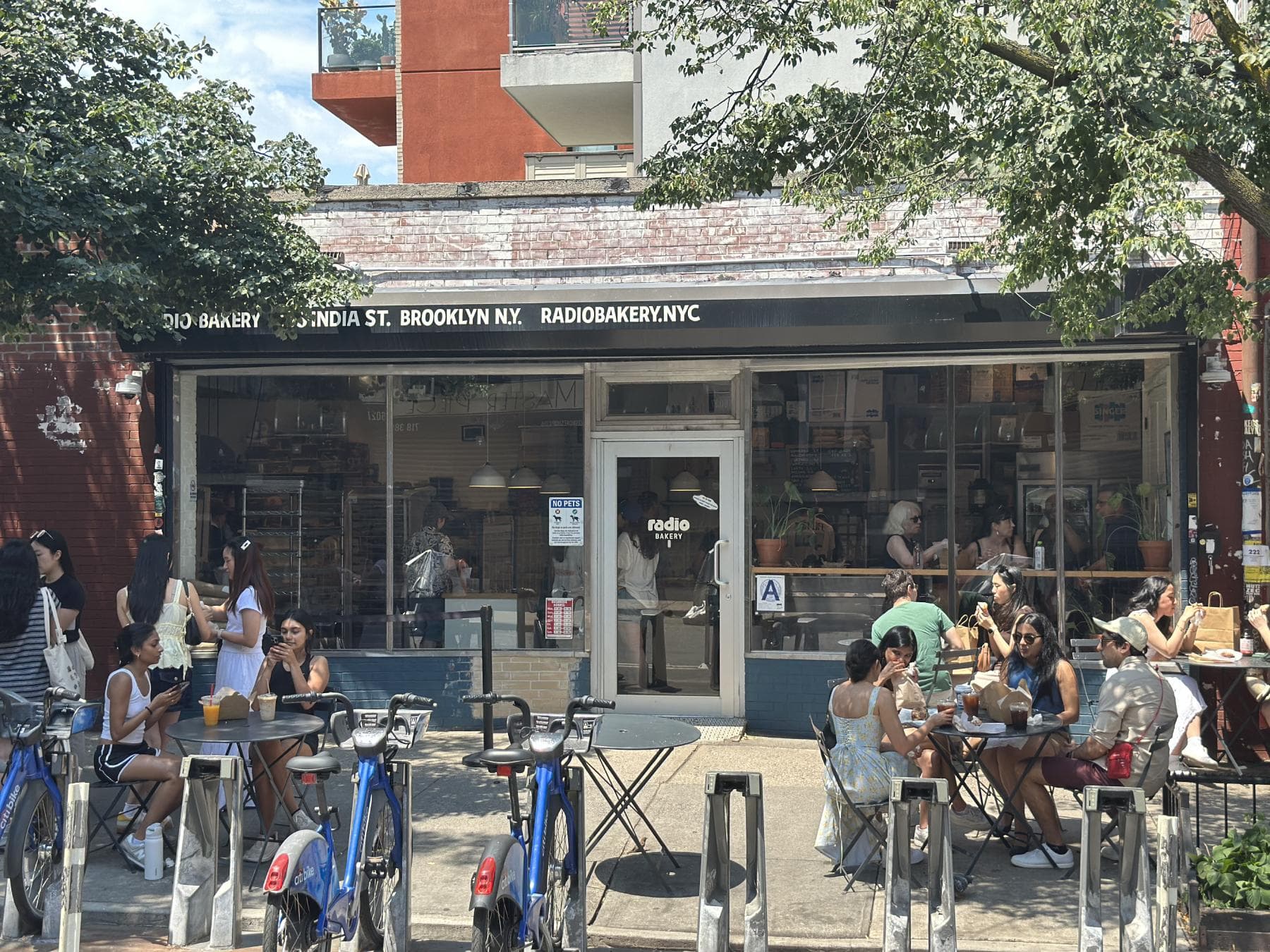 Radio Bakery - Brooklyn NYC’s Viral Bakery