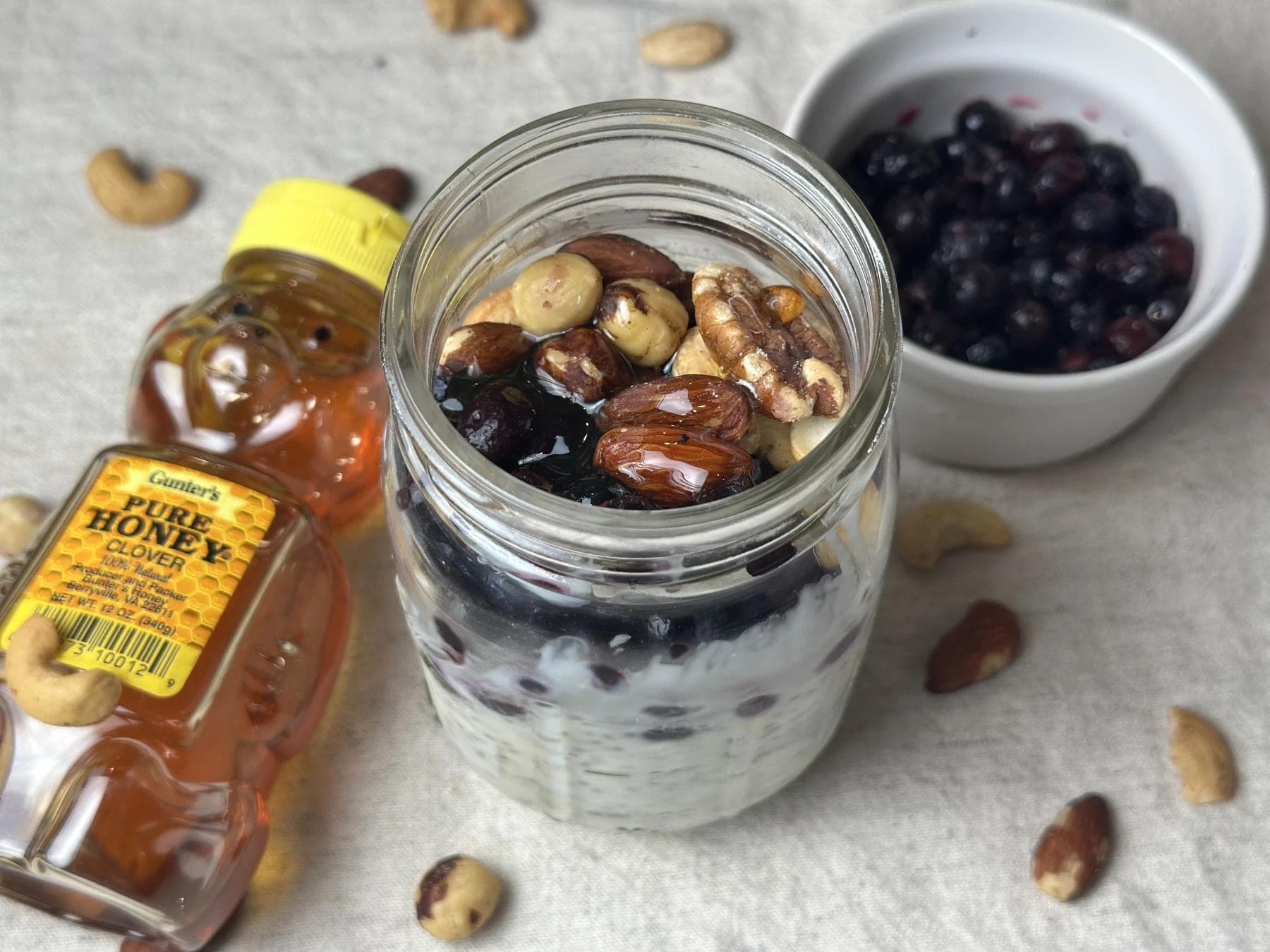 Best Overnight Oats Recipe for Busy Mornings and Weight Loss