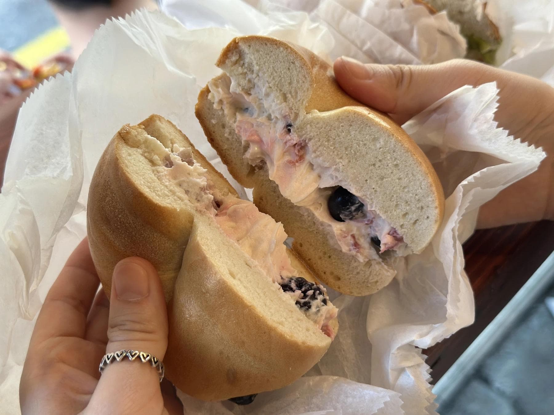 Tompkins Square Bagel