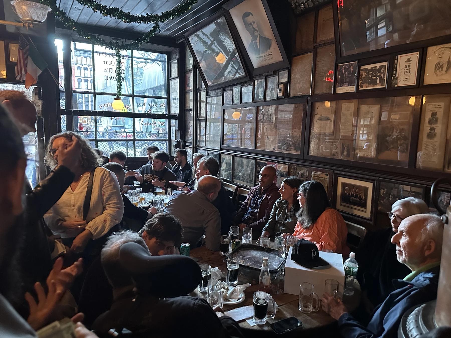 McSorley's Old Ale House